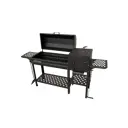 Мангал Дача Pegas сталь толщина 2 мм 38x170x90 см