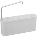 Держатель для губки подвесной Primanova M-E78-01 15x7x7 см пластик цвет белый