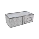 Корзина Butler 60x30x20 см спанбонд цвет серый