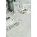 Скатерть на стол с ВО пропиткой Colorprint Linen Beige прямоугольная 220x138 см цвет бежевый