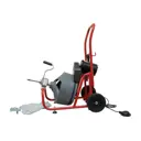 Прочистная машина барабанного типа Voll V-Clean 100 электро