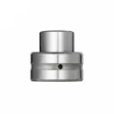 Подшипник радиальный Na49072Rs-Iskra 3x3x6 см сталь цвет серый