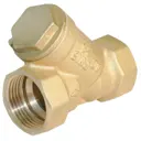 Фильтр грубой очистки БАЗ А50 DN15 1/2" ВР латунь