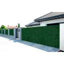 Искусственная изгородь Grass Fence живописная 1.5x5м