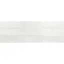Керамическая плитка Porcelanosa Studio P3470901 316x90см цвет белый