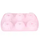 Форма для выпечки NOUVELLE 9902612-1 27x17 см, цвет розовый