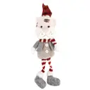 Фигурка декоративная интерьерная "Розовый тигруля" 45 см Art House 5750898