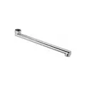 Излив для смесителя прямой Ledeme L30F, цвет хром