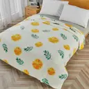 Плед Tango Lindo 3036-450 150x200 см микрофибра цвет белый