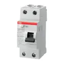 УЗО Abb FH202 2P C63 А 30 мА 10 кА 2CSF202004R1630