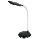 Настольная лампа Uniel UL-00004462 цвет черный