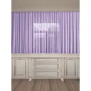 Тюль Inva вуаль 300x180см фиолетовый