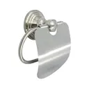 Держатель для туалетной бумаги Bath Plus Bronx nickel BX-65710