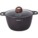 Кастрюля Kukmara Granit ultra кгг62а, 6 л