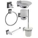 Набор аксессуаров для ванной Bath Plus Prime PR-9900-3