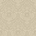 Виниловые обои York Wallcoverings бежевые GG4773 0.52 м