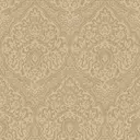 Виниловые обои York Wallcoverings бежевые GG4772 0.52 м