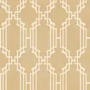 Виниловые обои York Wallcoverings желтые AD8194 0.68 м