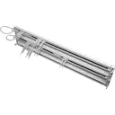 Карниз для штор трехполосный Эскар Katal 10 242410160, 160 см