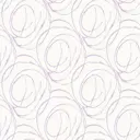Обои бумажные York Wallcoverings Just Kids белые KD1777 0.68 м