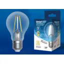 Светодиодная лампочка Uniel LED-A60-12W AIR DIMMABLE UL-00005184