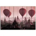 Картина Дом Корлеоне Воздушные шары 40x60 см