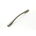 Мебельная ручка-скоба Brante RS.1515.192.BGF брашированный графит 192 мм