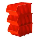 Лоток для метизов Plastic Republic 245x170x125 мм, пластик