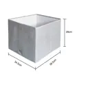 Короб-органайзер 34,5x38,5x29 для шкафа Лион