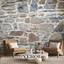 Фотообои флизелиновые Verol Лофт 300x283 см 391-ФФО-05974