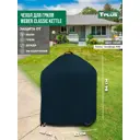 Чехол для гриля Tplus Weber Classic Kettle T019431 62x49x84 см синий