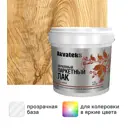 Лак паркетный Akvateks акриловый матовый бесцветный 0.75 л