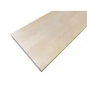 Мебельный щит Леспроф 40x120x4 см сосна сорт Экстра