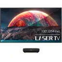 Телевизор Hisense 100L9H Smart 4K лазерный 100" 214 см цвет черный