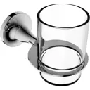 Стакан для зубных щеток Rush CO42310 латунь цвет хром