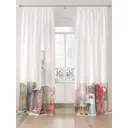 Тюль Comfy way Лоуна - 182 CW754182-230 на шторной ленте 230x150 см цвет белый