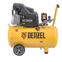 Компрессор поршневой масляный Denzel DK1500/50, 50 л, 230 л/мин