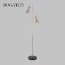 Торшер BOGATE'S 01109/2 Glustin a058041 цвет латунь