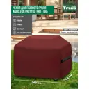 Чехол для газового гриля Tplus Napoleon Prestige PRO-665 T026995 200x70x135 см бордовый
