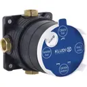 Универсальный встраиваемый блок Kludi 88011