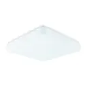 Светильник настенно-потолочный Ambrella light Fz1152 12 м² холодный бело-голубой свет цвет белый