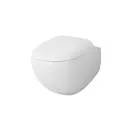 Унитаз подвесной Am.pm Sensation C301700WH безободковый