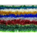 Мишура классическая Эйджи густая 200x15 см разноцветный