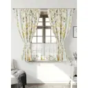 Комплект штор Comfy way Иномик - 43 CW705043-160 на шторной ленте 160x150 см цвет бежевый