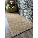 Ковер Шегги Midi T600 Yellow 200x300 см полипропилен цвет желтый