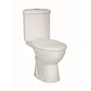 Унитаз-компакт Vitra 9754B003-7200 горизонтальный выпуск поворотный слив