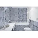 Керамическая плитка Laparet Event х9999281789 25x50см 1.5 м² цвет голубой, цена за упаковку