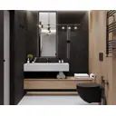 Керамогранит Керамопро Бетон Rio Black 60x60 см цвет rio black