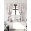 Комплект штор Comfy way Иномик - 79 CW705079-160 на шторной ленте 160x150 см цвет розовый
