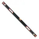 Уровень пузырьковый Patriot PlatinumLCP-1200L 3 глазка 1200 мм